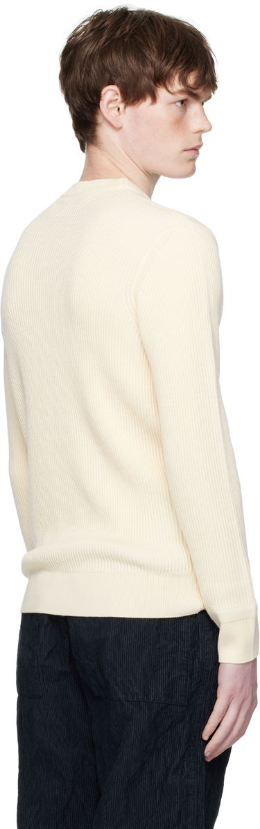 Villapaita Stone Island Stone Island Full Rib RWS Wool Sweater Keltainen | K2S15 5100053 S00C2, 2