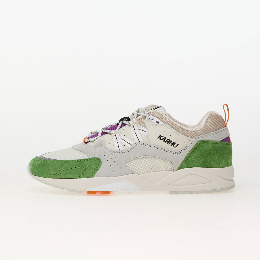 Tennarit ja kengät Karhu Fusion 2.0 Piquant Green/ Bright White Vihreä | F804165