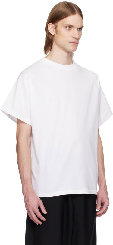 T-paita The Row The Row Sato T-Shirt Beige | 904-K643, 4