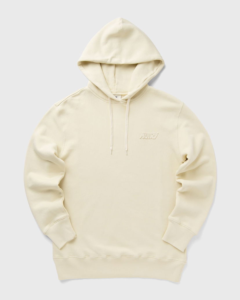 Huppari Autry Autry Action Hoodie Main Beige | HOPM77JS