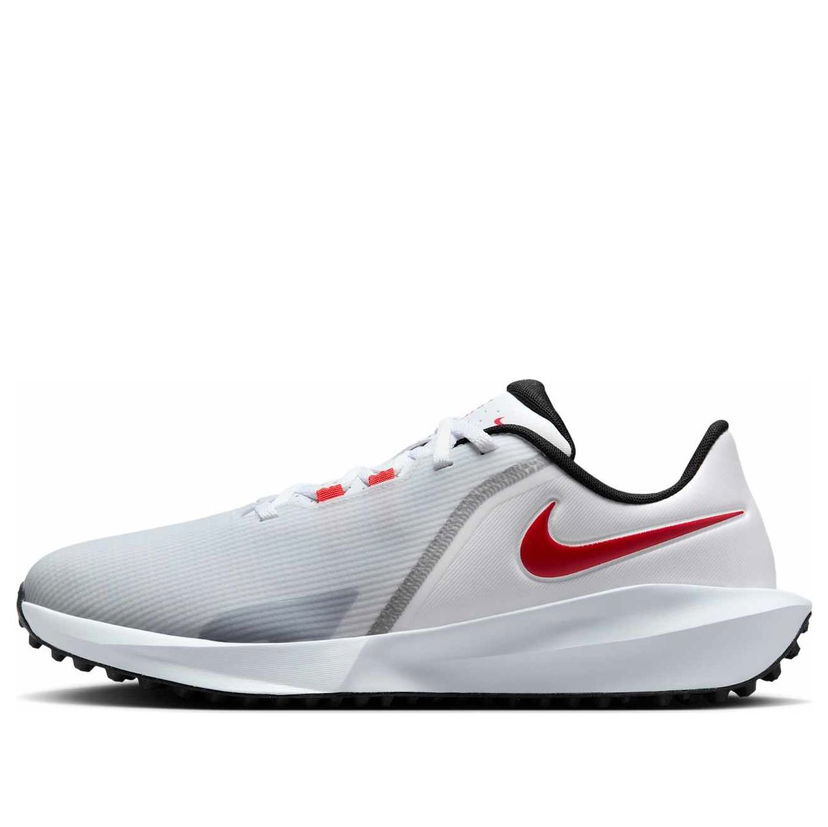 Tennarit ja kengät Nike Infinity Golf Next Nature Wide Valkoinen | FN0565-101
