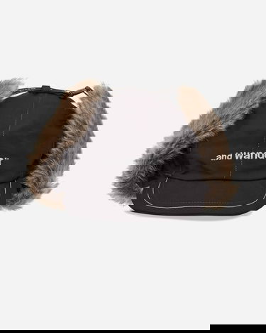 Korkki and wander 3L Boa Cap Musta | 5745986121 010, 0