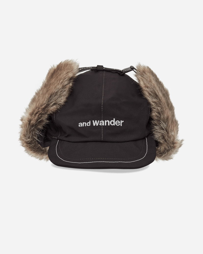 Korkki and wander 3L Boa Cap Musta | 5745986121 010