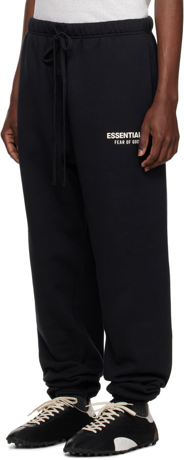 Verryttelyhousut Fear of God Fear of God ESSENTIALS Classic Sweatpants Musta | 130AS252020F, 3