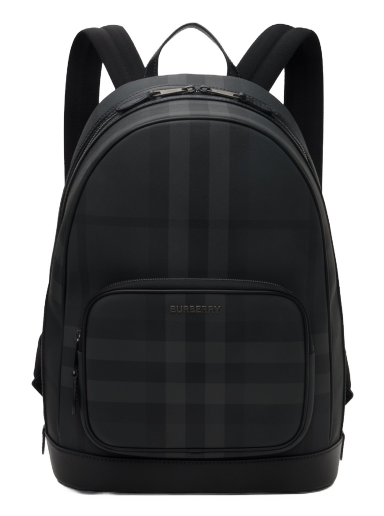 Reppu Burberry Black Rocco Musta | 8065630