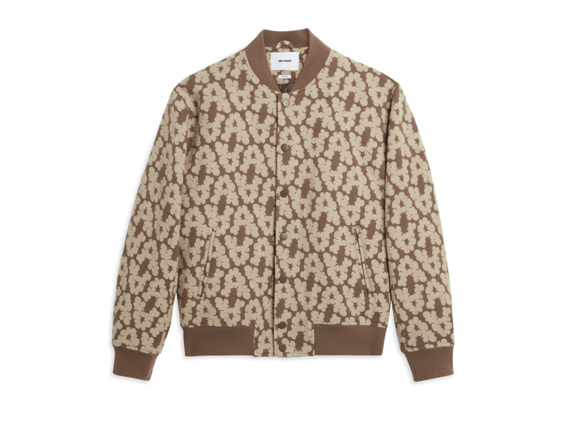 Bomber-takki AXEL ARIGATO Tank Bubble A Bomber Jacket Ruskea | A2200001