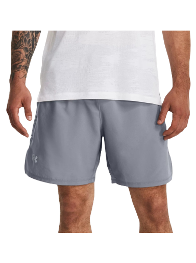 Shortsit Under Armour Launch Elite Harmaa | 1376831-035