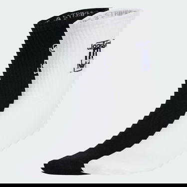 Sukat adidas Performance Adibreak Crew Socks - 2 Pairs Musta | JD5461, 0