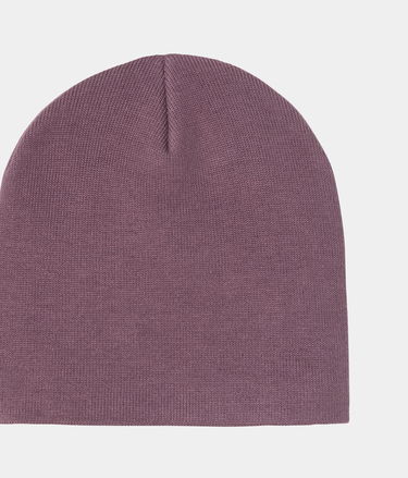 Pipo Carhartt WIP Carhartt WIP Helix Beanie Violetti | I035627_4, 1