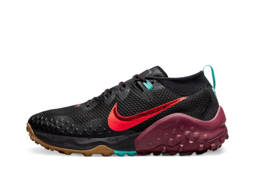 Juoksu Nike Air Zoom Wildhorse 7 Musta | cz1856-001