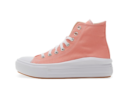 Tennarit ja kengät Converse Chuck Taylor All Star Move Platform Vaaleanpunainen | A03544C
