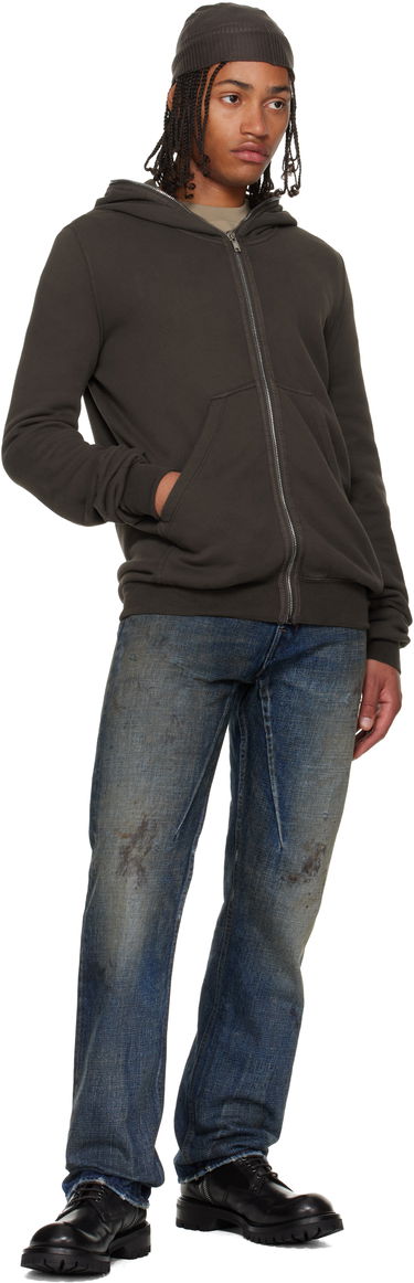 Jeans Rick Owens Rick Owens DRKSHDW Concordians Kurdt Jeans Sininen | DL02E2399 HVWJP, 3
