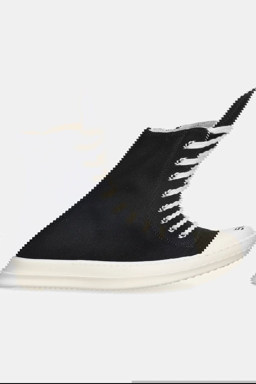 Tennarit ja kengät Rick Owens Rick Owens DRKSHDW High-Top Sneaks Musta | DS02E7800.DOEP5, 1