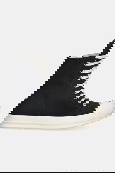 Tennarit ja kengät Rick Owens Rick Owens DRKSHDW High-Top Sneaks Musta | DS02E7800.DOEP5, 1