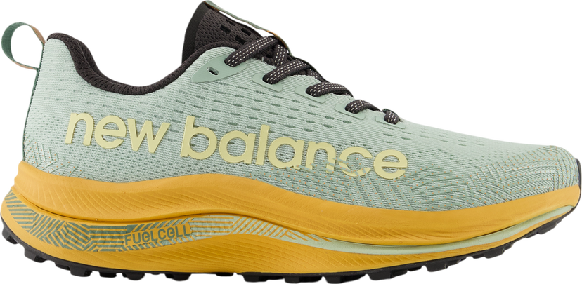 Tennarit ja kengät New Balance FuelCell SuperComp Trail Vihreä | wttrxcc1