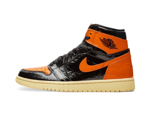Rajoitettu erä Jordan Air Jordan 1 Retro High OG "Shattered Backboard 3.0" Oranssi | 555088 028