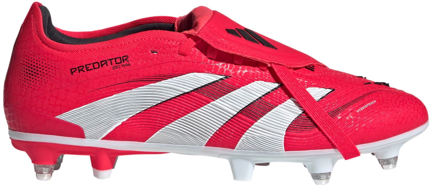 Tennarit ja kengät adidas Performance Predator Pro FT SG Punainen | jr0453, 0