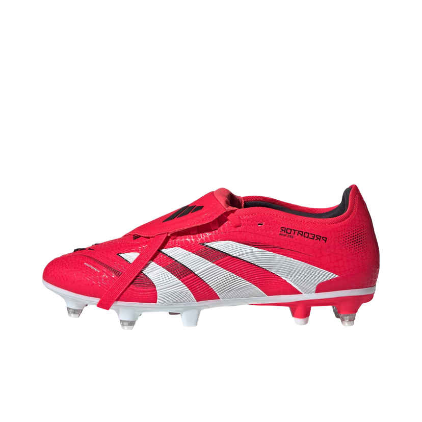 Tennarit ja kengät adidas Performance Predator Pro FT SG Punainen | jr0453