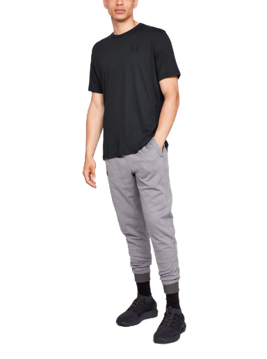 T-paita Under Armour Sportstyle Musta | 1326799-001