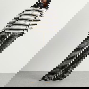 Poolopaita AMIRI Amiri MA Stripe Oversized Polo Top, Size Large Monivärinen | AWJYPO1008-188, 4