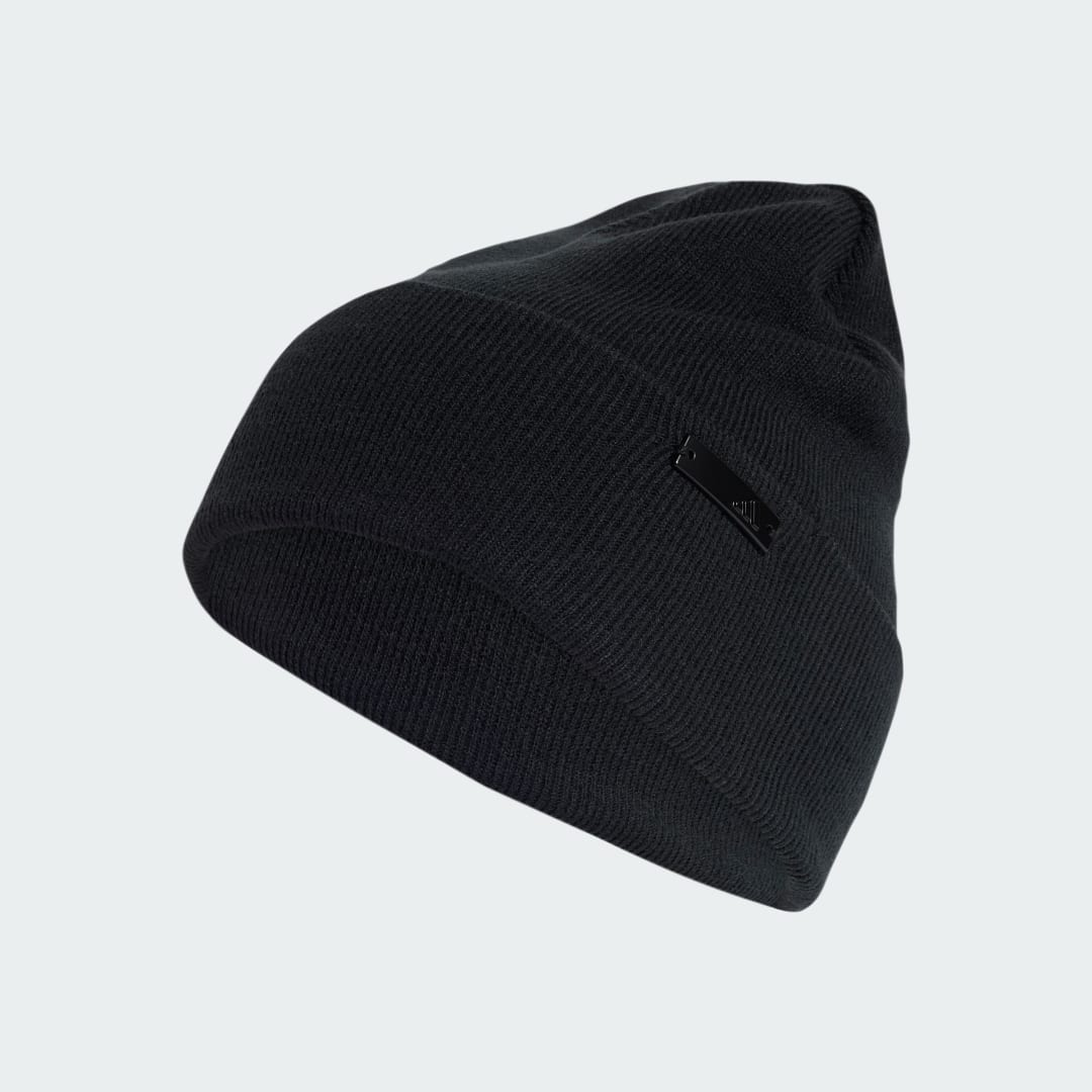 Pipo adidas Performance Tonal Beanie Musta | JF3662, 0