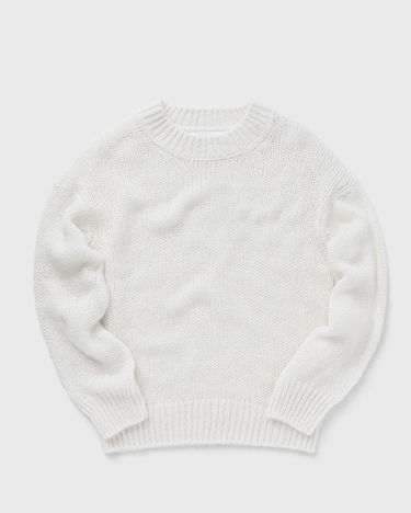 Villapaita Samsoe Samsoe Samsøe & Samsøe SARAH Crew Neck Knit Sweater, L Valkoinen | F23300137, 0