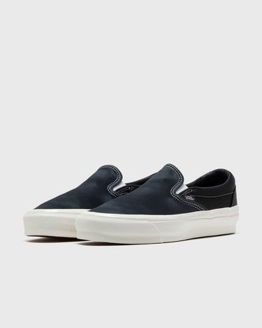 Tennarit ja kengät Vans LX Slip-On Reissue 98 SATN Musta | VN0007PJD6P1, 1