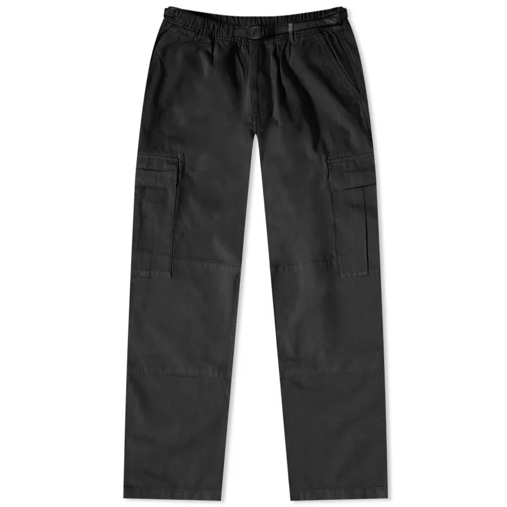 Cargo housut GRAMICCI Cargo Pant Musta | G2FM-P001-BLK, 0