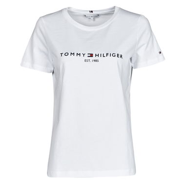 T-paita Tommy Hilfiger HERITAGE TEE Valkoinen | WW0WW31999-YBR, 0