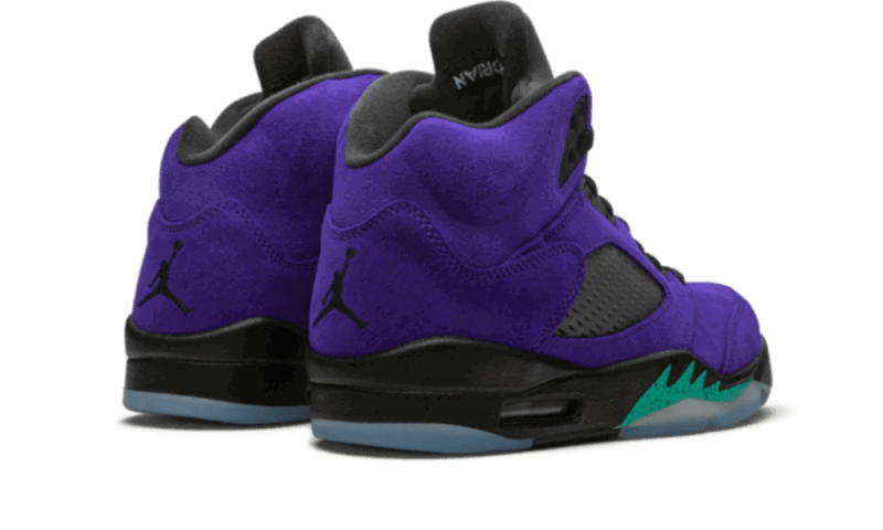 Tennarit ja kengät Jordan Air Jordan 5 Retro "Alternate Grape" Violetti | 136027-500, 1