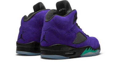 Tennarit ja kengät Jordan Air Jordan 5 Retro "Alternate Grape" Violetti | 136027-500, 1