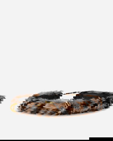 Vyöt Aries Faux Leopard Mazzo Belt Ruskea | AR1004704 Leopard, 1