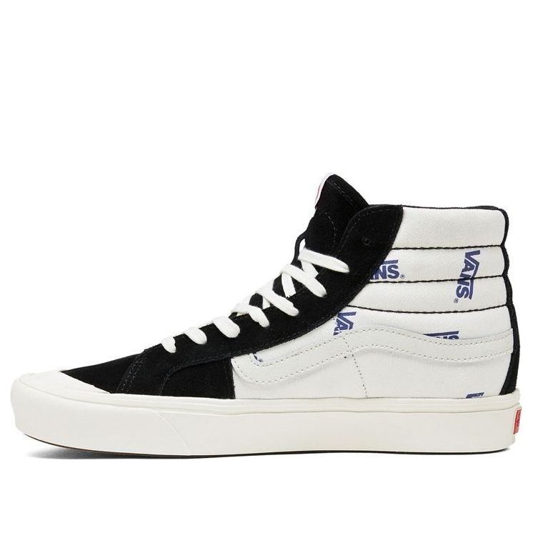 Tennarit ja kengät Vans Style 138 LX ComfyCush High Valkoinen | VN0A4BTKVQA, 0