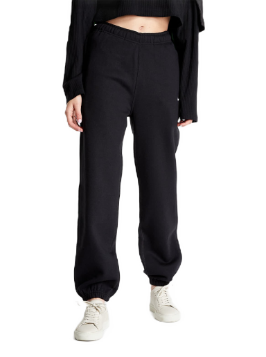 Verryttelyhousut Nike Fleece Pants Musta | CW5565-010