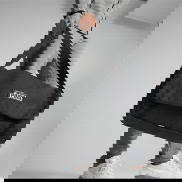 Olkalaukku Puma Shoulder Bag Musta | 079132_01, 4