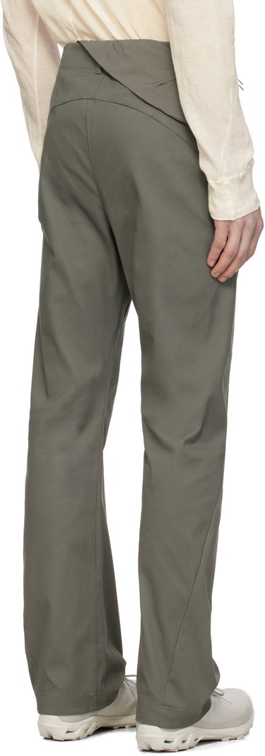 Cargo housut Post Archive Faction (PAF) Post Archive Faction (PAF) 8.0 Right Technical Trousers Vihreä | 8.0 BTPR-OG, 2