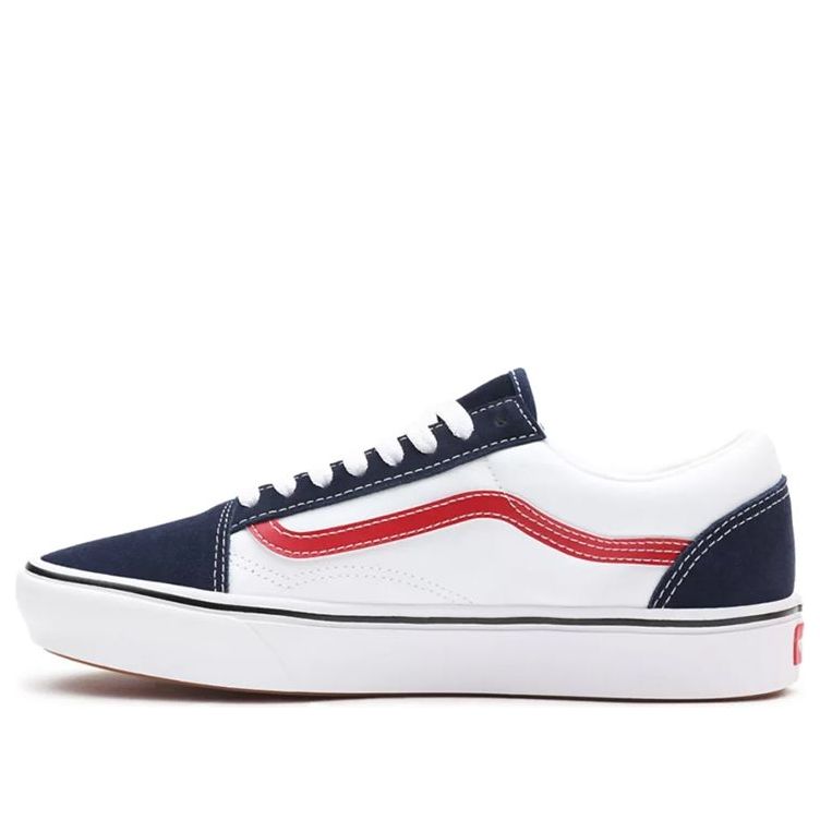Tennarit ja kengät Vans Comfycush Old Skool Valkoinen | VN0A3WMA49S
