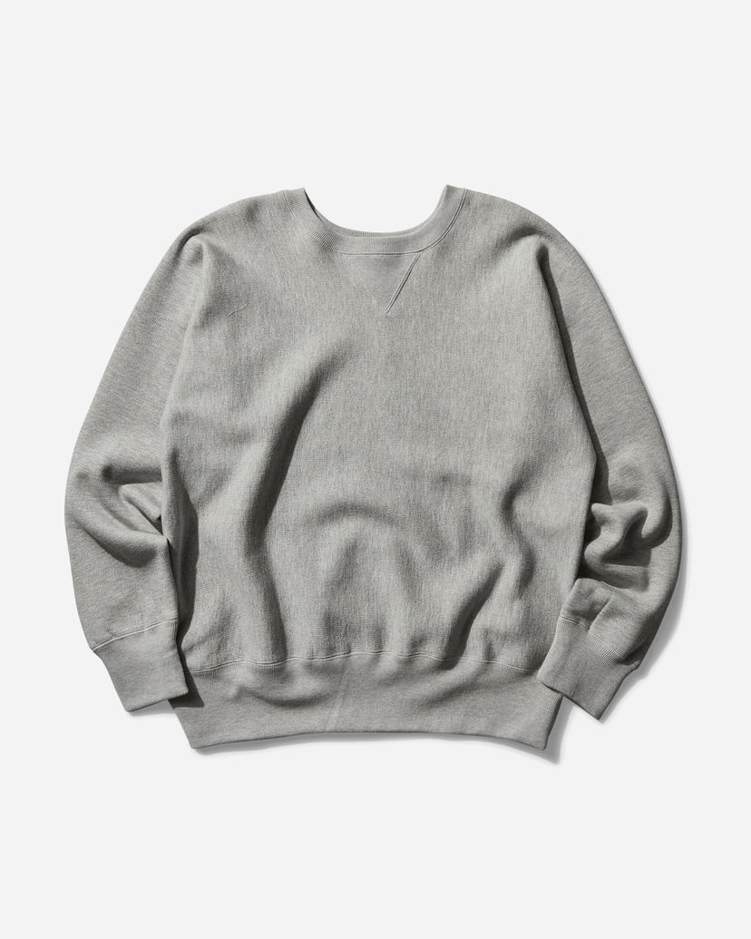 Huppari Champion Crewneck Sweatshirt Harmaa | C3Q041 X040