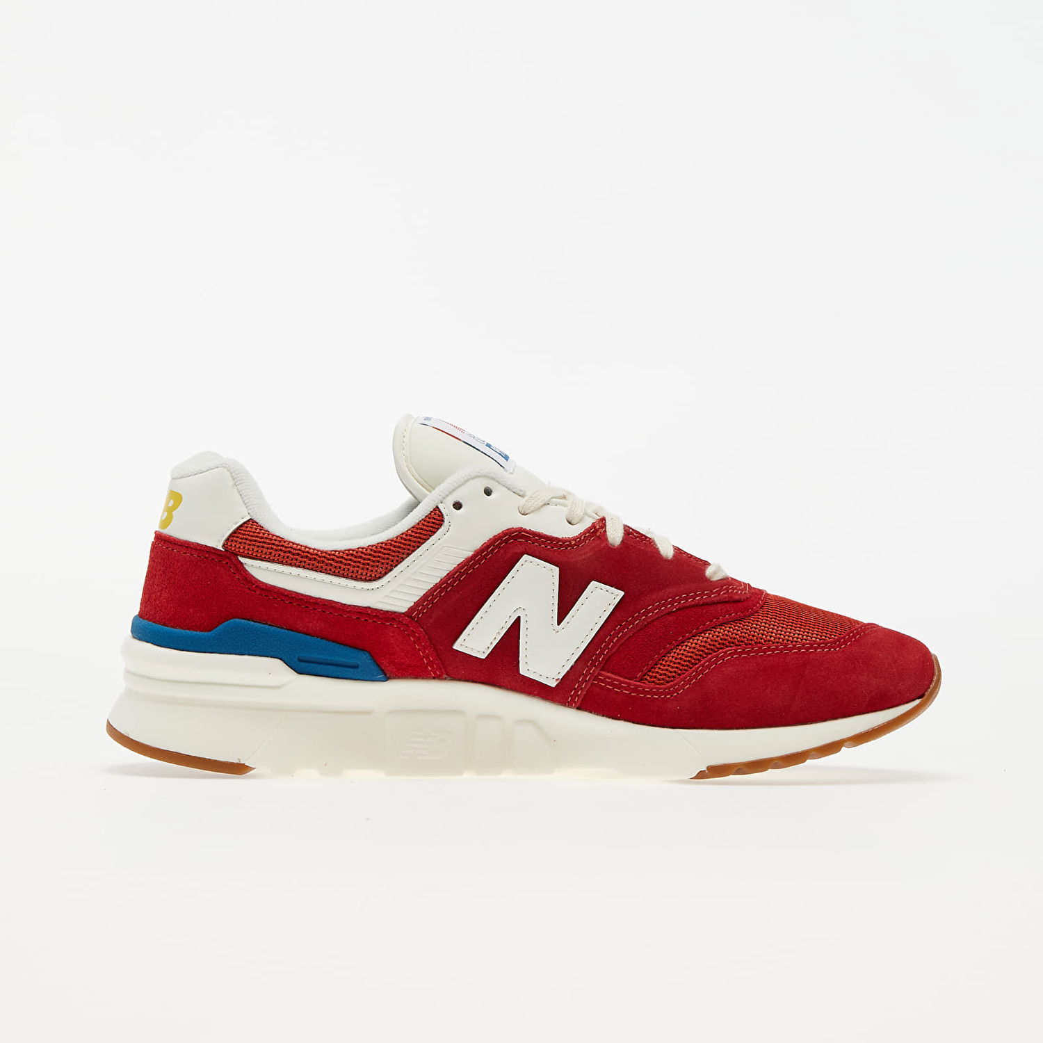 Tennarit ja kengät New Balance 997 Punainen | CM997HRG, 1