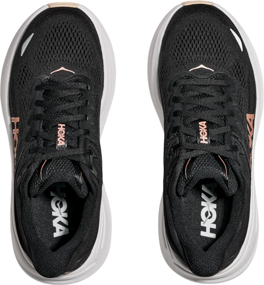 Tennarit ja kengät Hoka One One Bondi 9 Musta | 1162012-brgl, 1