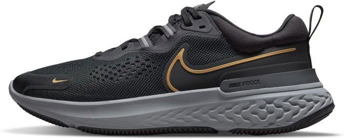 Tennarit ja kengät Nike React Miler 2 Musta | CW7121-005, 0