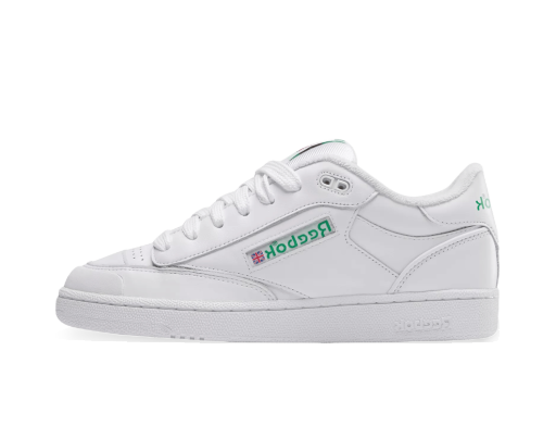 Tennarit ja kengät Reebok BEAMS x Club C Bulc "White/Green" Valkoinen | 100033747