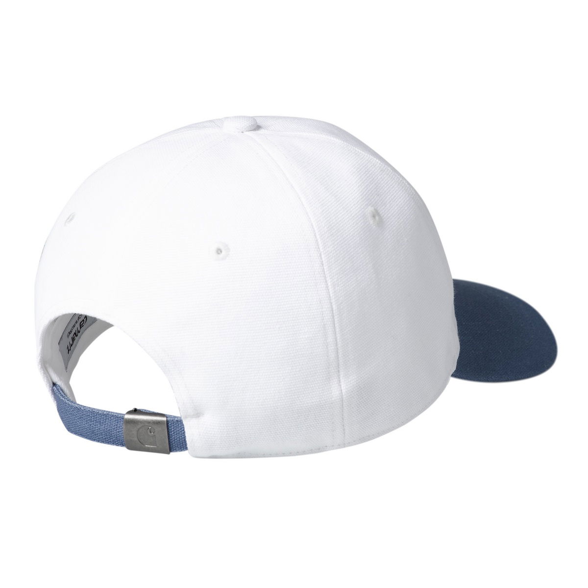 Korkki Carhartt WIP Lecture Baseball Cap Valkoinen | I034743_9, 1