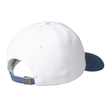 Korkki Carhartt WIP Lecture Baseball Cap Valkoinen | I034743_9, 1