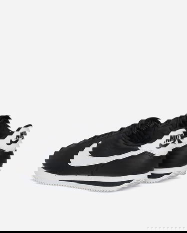 Tennarit ja kengät Nike Cortez Basic Black White (2023) Musta | DM4044-001, 4
