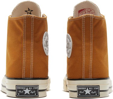 Tennarit ja kengät Converse Chuck 70 HI Ruskea | 170090c, 4