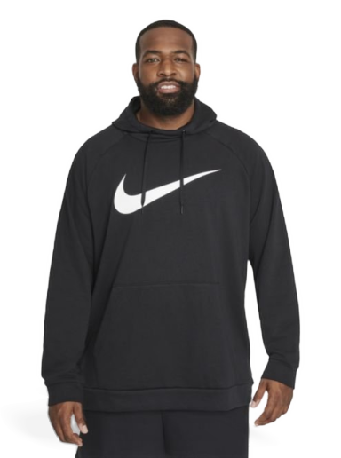 Huppari Nike Pullover Training Hoodie Musta | CZ2425-010