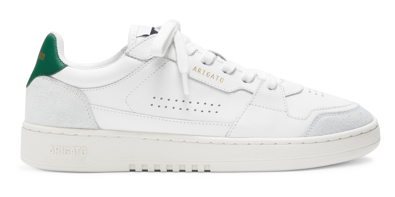 Tennarit ja kengät AXEL ARIGATO Dice Lo "White" Valkoinen | F1743002, 0