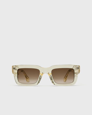Aurinkolasit Chimi Eyewear Gradient Rectangular Sunglasses Keltainen | 10446-242-M, 0