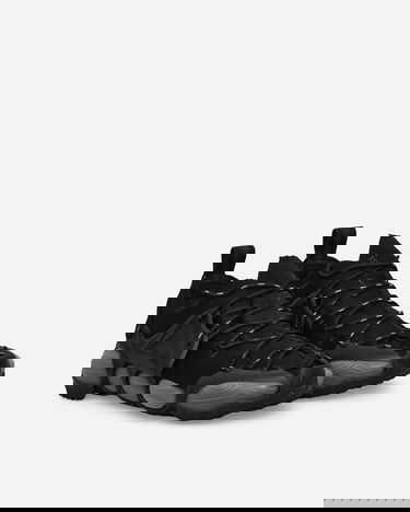 Tennarit ja kengät Nike ISPA Link Axis Black Anthracite - US 11 Musta | FZ3507-002, 2